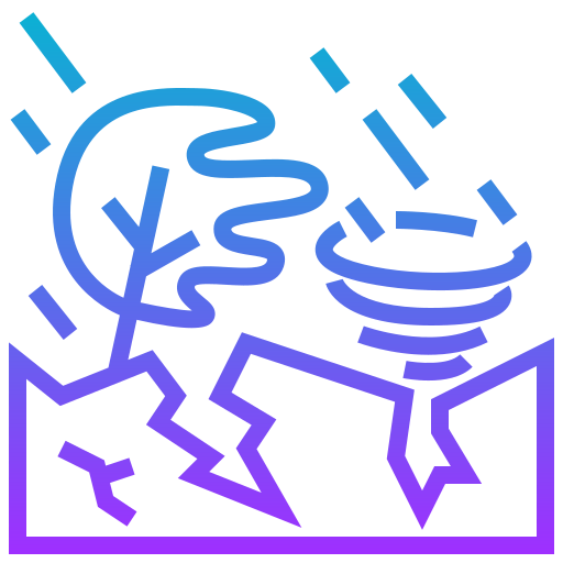 Disaster icon
