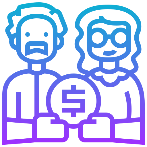 Donation icon