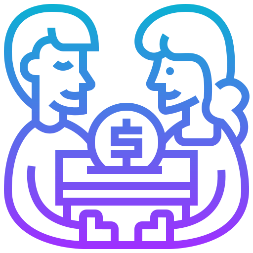 Donation icon