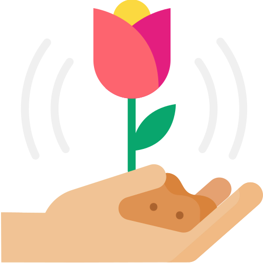 Rose icon