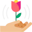 Rose icon 64x64