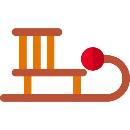Sledge icon