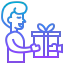 Gift icon 64x64