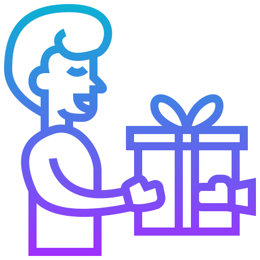 Gift icon