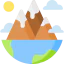 Landscape icon 64x64