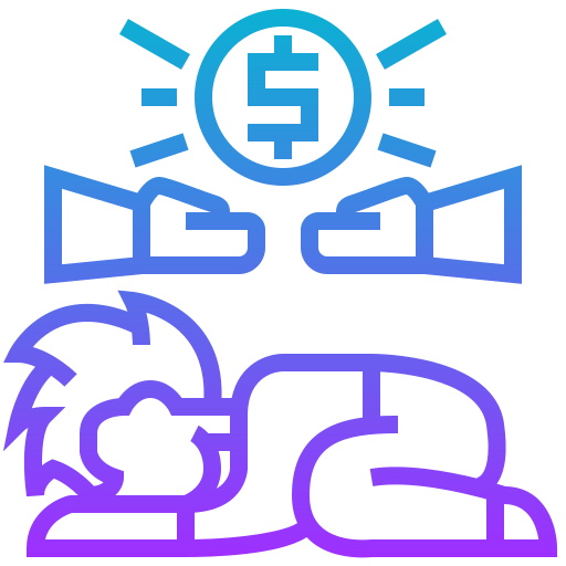 Poor icon