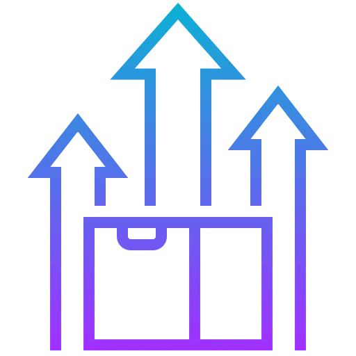 Raise icon