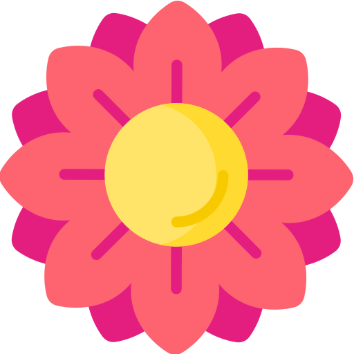 Flower icon