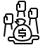 Fundraiser icon 64x64