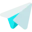 Telegram іконка 64x64