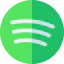 Spotify アイコン 64x64