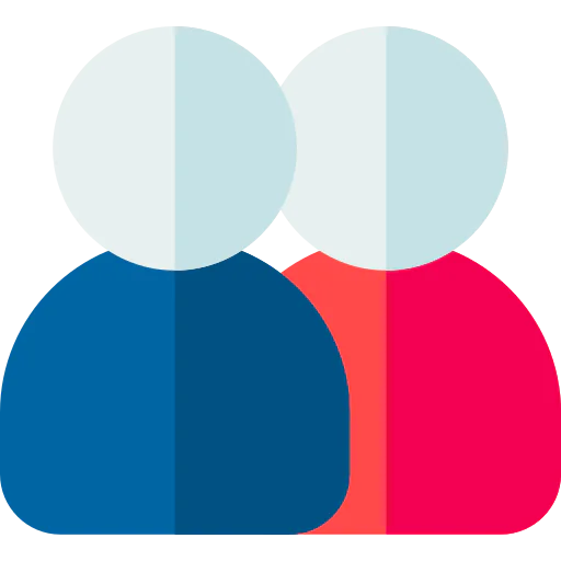 Friends icon