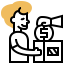 Benefactor icon 64x64
