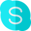 Skype icon 64x64