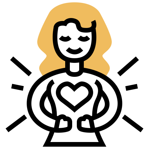 Generosity icon