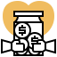 Charity icon 64x64