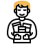 Contribution icon 64x64