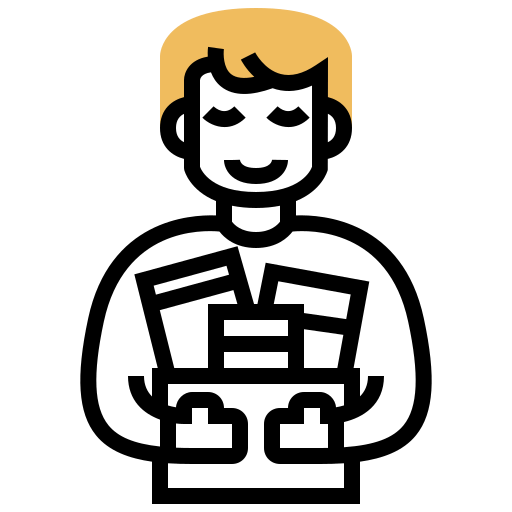 Contribution icon