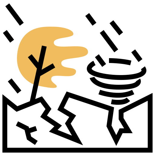 Disaster icon