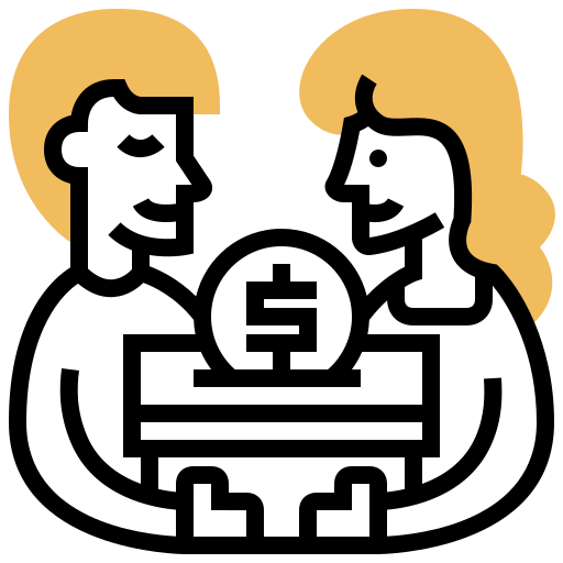 Donation icon