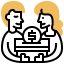 Donation icon 64x64