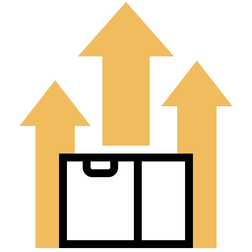 Raise icon