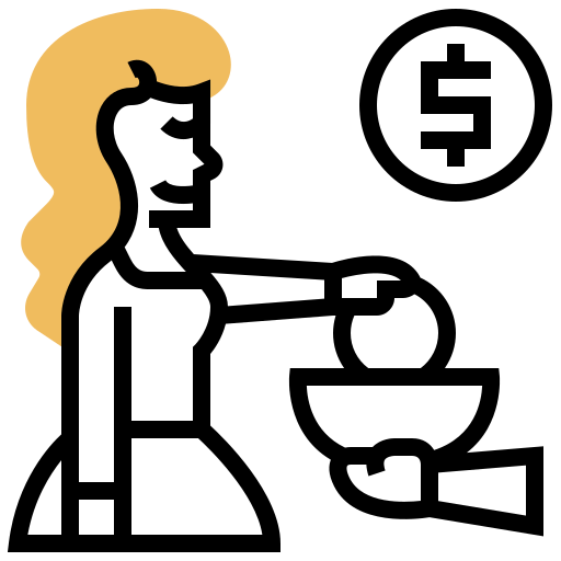 Tithe Symbol