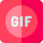 Gif icon 64x64