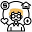 Welfare icon 64x64