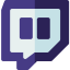 Twitch Symbol 64x64
