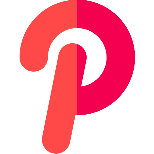 Pinterest icon