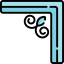Floral design icon 64x64