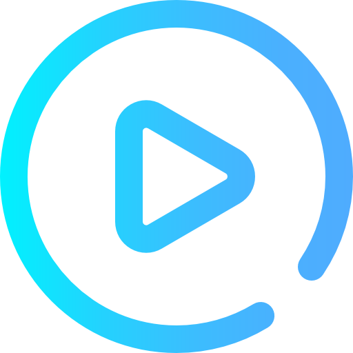 Play button icon