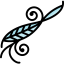 Floral design icon 64x64