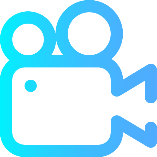 Video camera icon