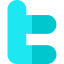 Twitter icon 64x64