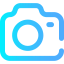 Photo camera ícono 64x64