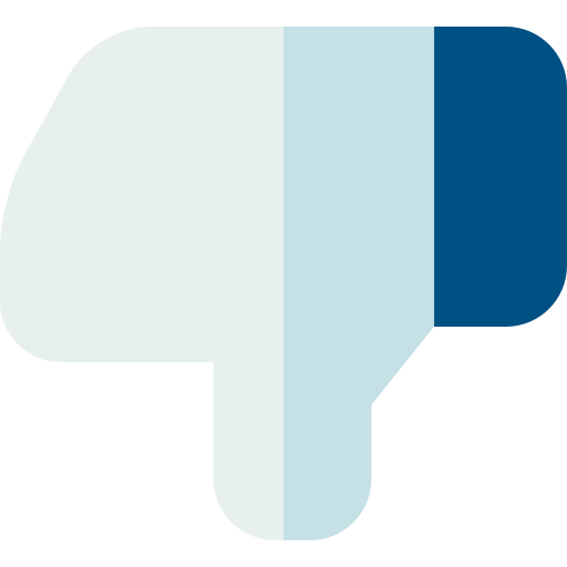 Dislike icon