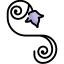 Floral design icon 64x64