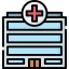 Hospital icon 64x64