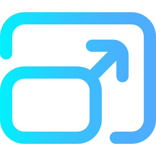 Resolution icon