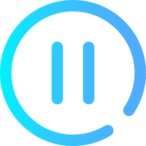 Pause icon