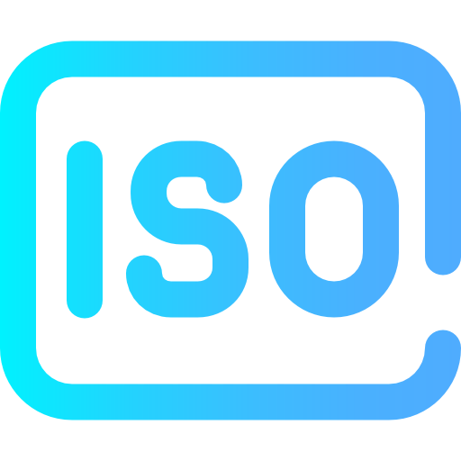 Iso icon