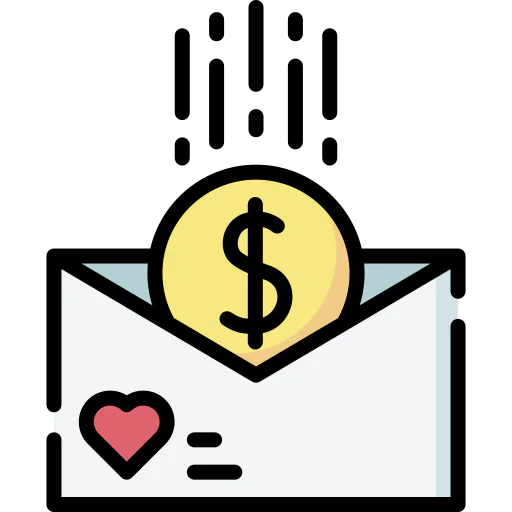 Donation icon