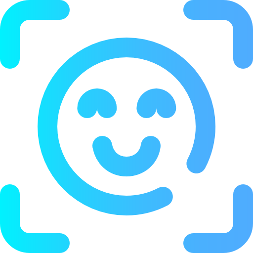 Face detection Symbol
