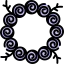 Floral design icon 64x64