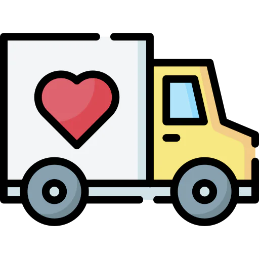 Delivery icon