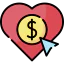 Donate icon 64x64
