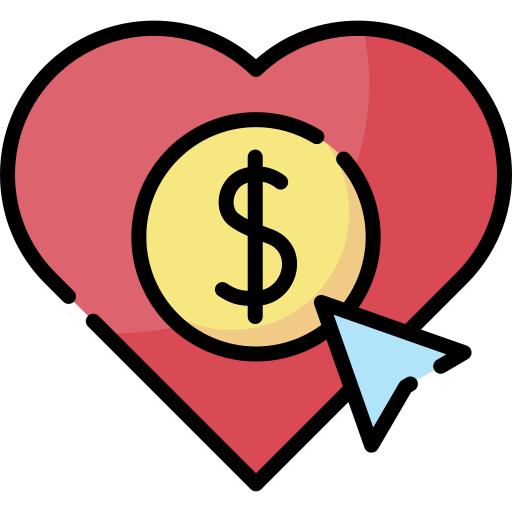 Donate icon