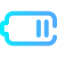 Low battery icon 64x64